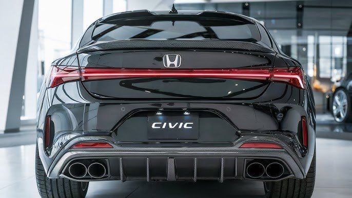 Honda Civic 2025