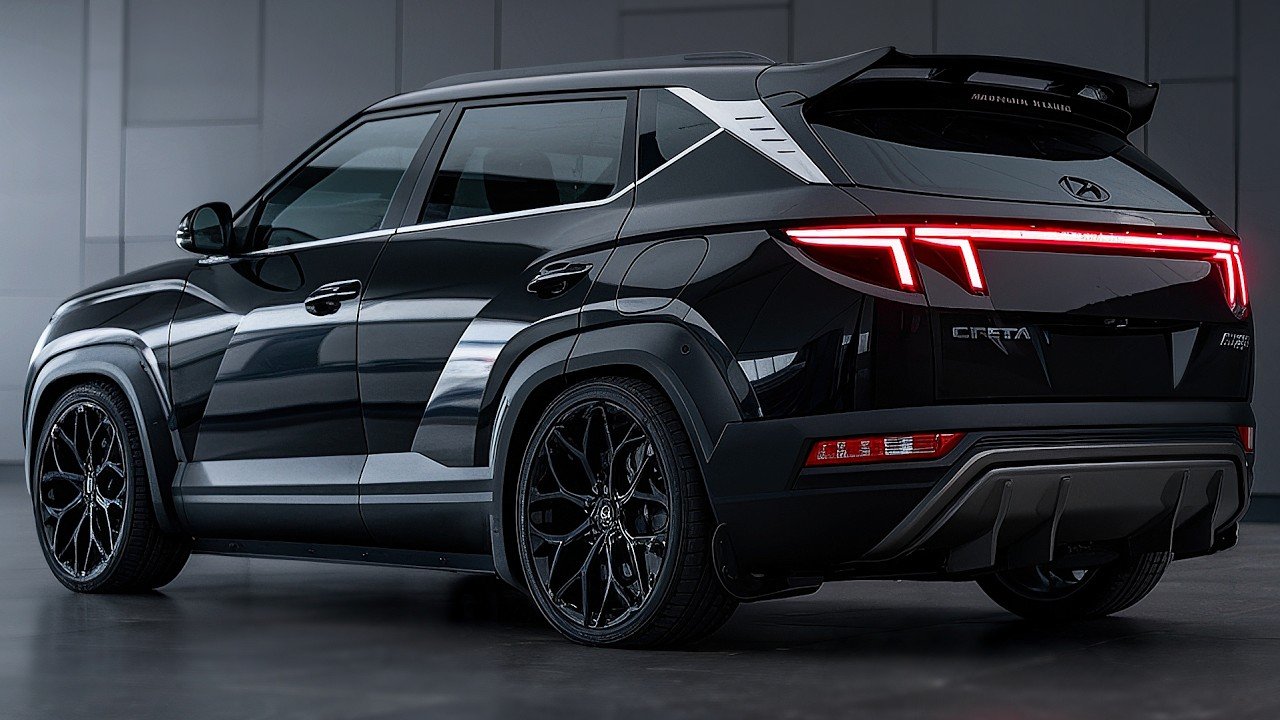 हुंडई की इस साल की सबसे जबरदस्त माइलेज देने वाला Hyundai Creta 2025 लॉन्च, जाने कीमत के साथ फीचर्स की पूरी जानकारी