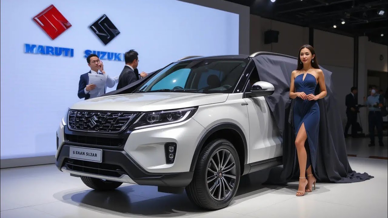 1.5L petrol इंजन Maruti Suzuki Grand Vitara 2026 लॉन्च मिलेगा 22 kmpl की फाडू माइलेज