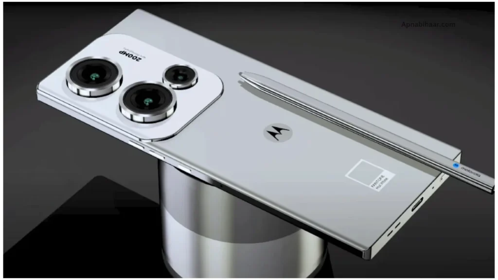 Motorola Edge 60 Ultra 5G