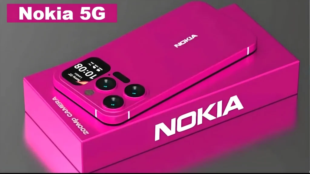 Nokia Magic Max 5G