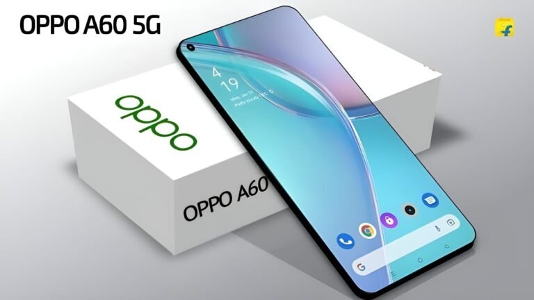 OPPO A60 5G