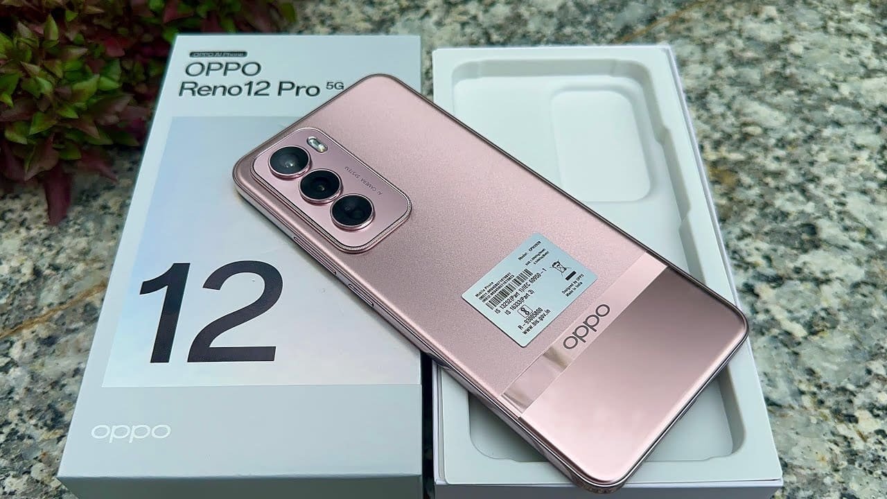 Oppo Reno 12 5G