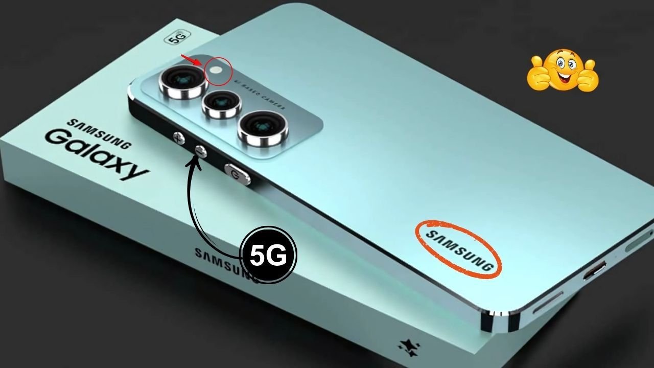 Samsung Galaxy F36 5G