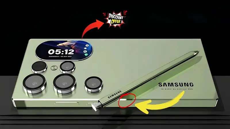 Just 14,499 Price With 300MP Triple Camera, DSLR Smooth Quality, 7000mAh Battery With 512GB & 1TB Storage and 90W Superfast Charging