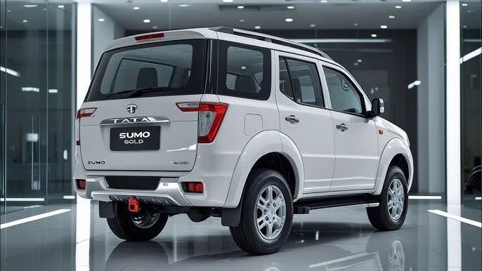 Tata Sumo Gold 2025