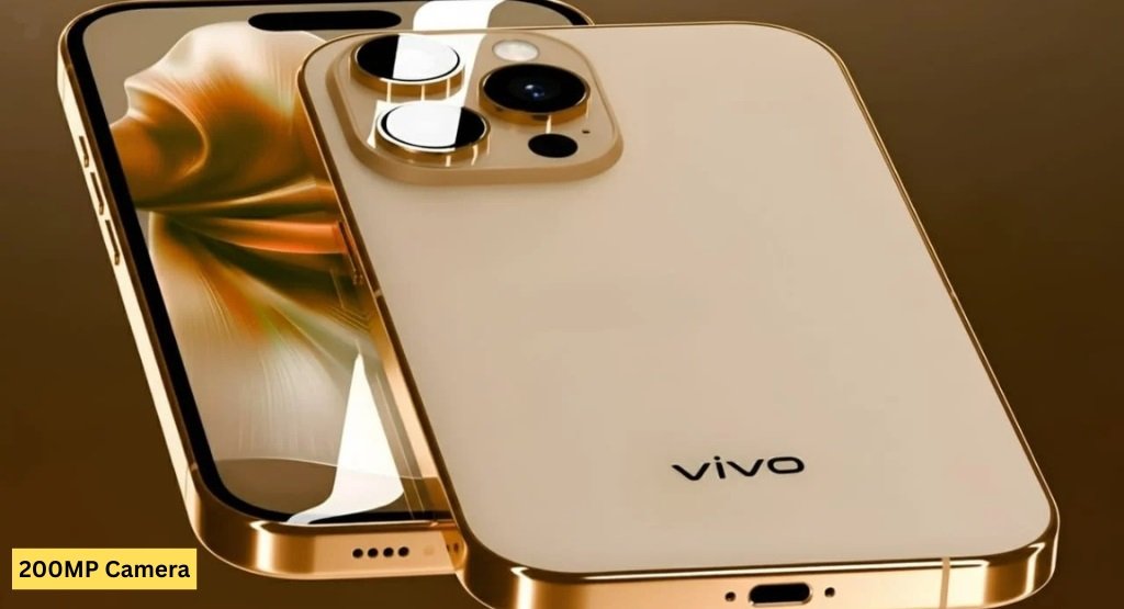 Vivo Premium Look Smartphone 5G: 300MP Camera at Just 12,999 with 6000mAh Battery