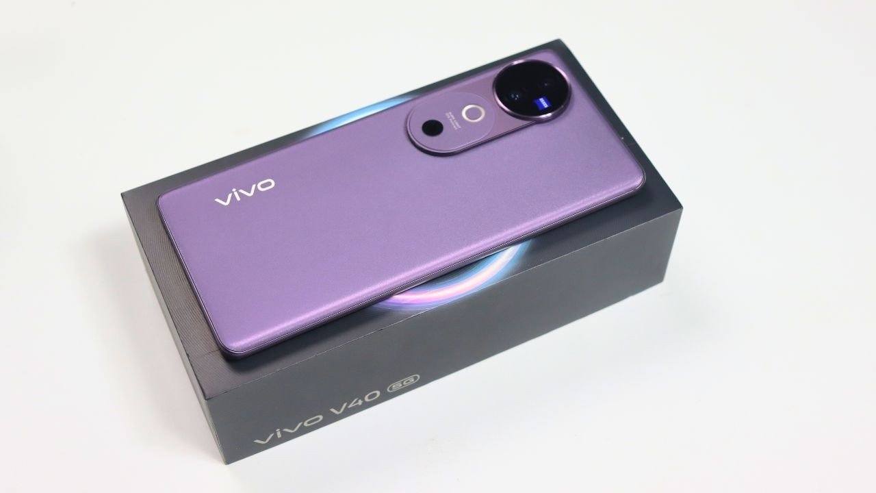 Vivo V40 5G
