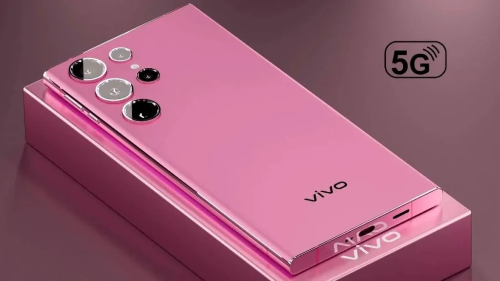 Vivo ने लॉन्च किया प्रीमियम फोन 5G, 5000mAh बैटरी और 50MP सेल्फी, 4K वीडियो रिकॉर्डिंग के साथ