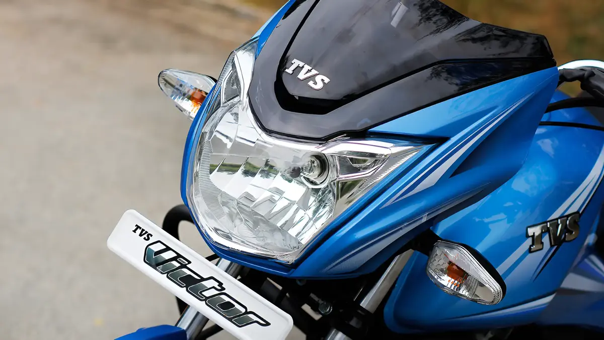 2026 TVS Victor: 110cc Engine, Mileage Upto 65km/l & On Road Price ₹62,990