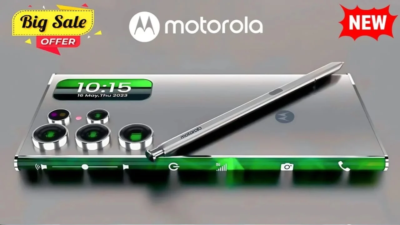 आधे दाम पर मिल रहा Motorola का फोल्डेबल 5G स्मार्टफोन, 220MP कैमरा और 7800 mAh की बड़ी बैटरी के साथ