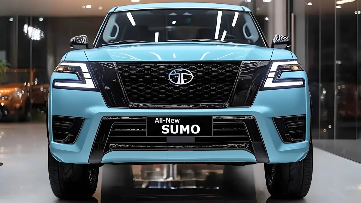 अब सिर्फ ₹15,000 की EMI पर लॉन्च हुई New Tata Sumo अब 2.2 लीटर BS6 डीजल इंजन के साथ मिलेगा 25 KM/L का तगड़ा माइलेज