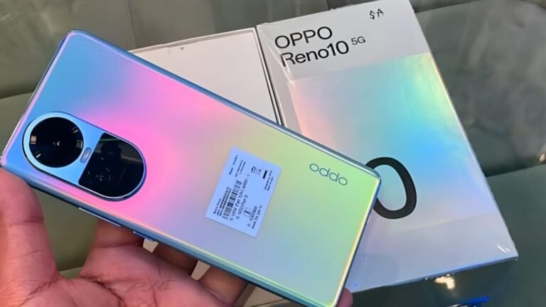 लॉन्च हुआ Oppo का दमदार 5G फ़ोन, कम बजट में मिल रहा 8GB रैम के साथ 32MP का फ्रंट कैमरा