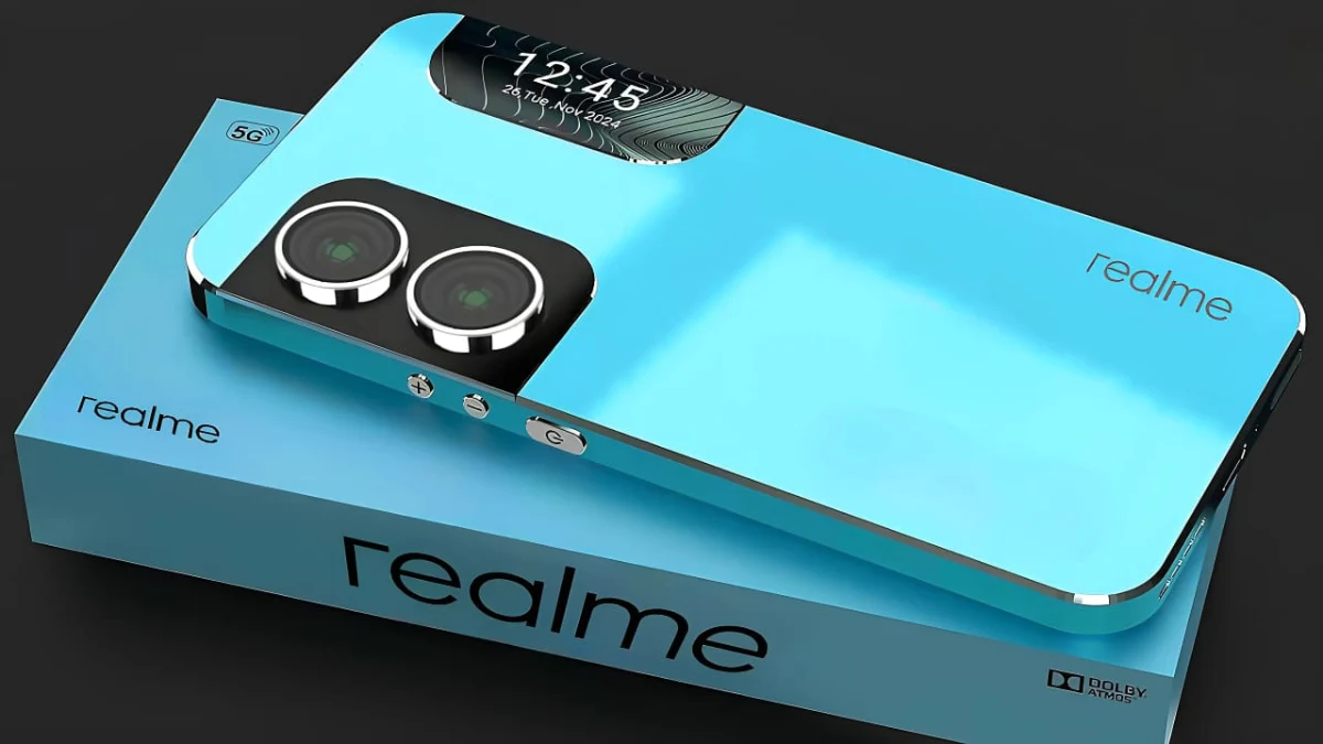 Realme का धमाका 5G स्मार्टफोन हुआ लॉन्च, 6000mAh बैटरी, 12GB रैम के साथ मिल रहा 256GB का स्टोरेज वेरीअन्ट