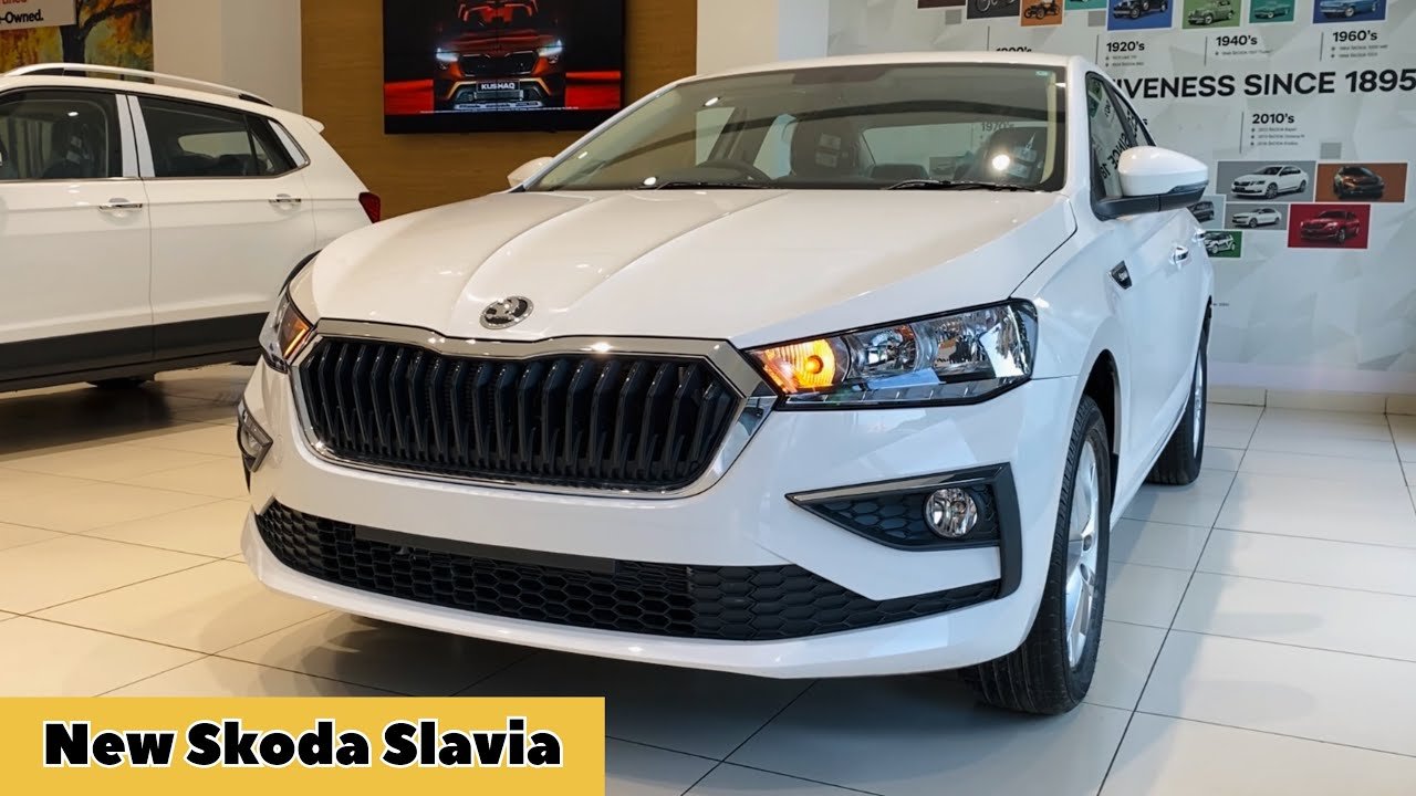 भारतीय मार्केट में दबदबा कायम करने आया Skoda Slavia, प्रीमियम गुणवत्ता के साथ मिलेगा तगड़ा माइलेज