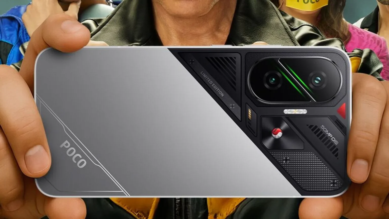 लॉन्च हुआ POCO का प्रीमियम लुक वाला 5G स्मार्टफोन, 12GB रैम, 256GB स्टोरेज के साथ मिलेगा 90W का फ़ास्ट चार्जिंग